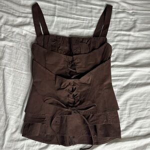 Lioness In Bloom Top